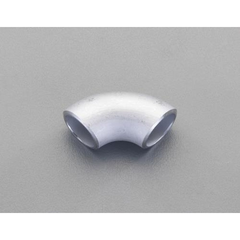 エスコ EA469FA-4A 1/2”溶接90゜エルボ(ステンレス製) 1個（ご注文単位1個）【直送品】