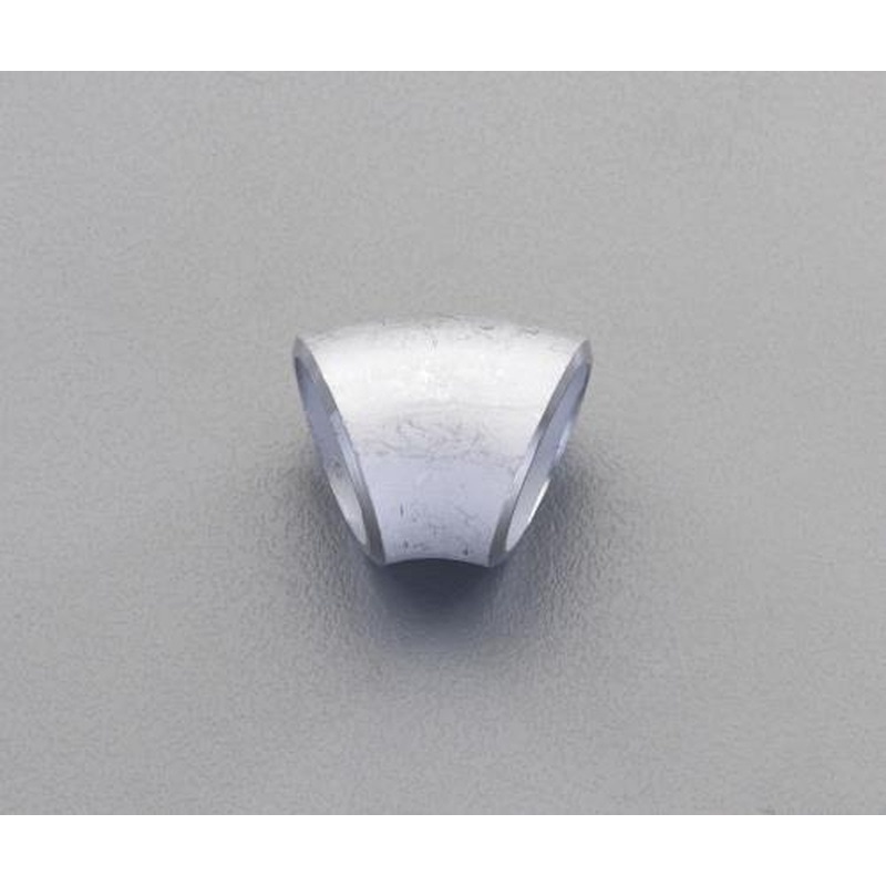 エスコ EA469FC-6A 3/4”溶接45゜エルボ(ステンレス製) 1個（ご注文単位1個）【直送品】