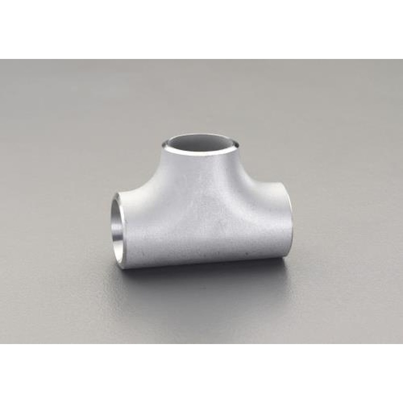 エスコ EA469FD-24A 2・1/2”溶接チーズ(ステンレス製) 1個（ご注文単位1個）【直送品】