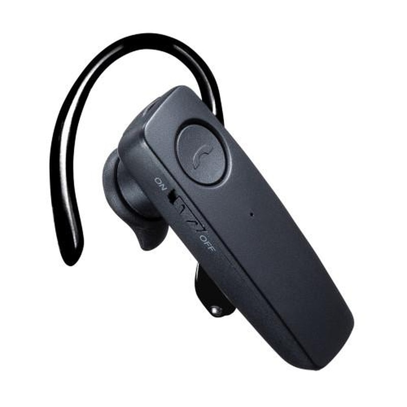エスコ EA764A-202A 耳かけ式ヘッドセット(防水) 1個(ご注文単位1個)【直送品】