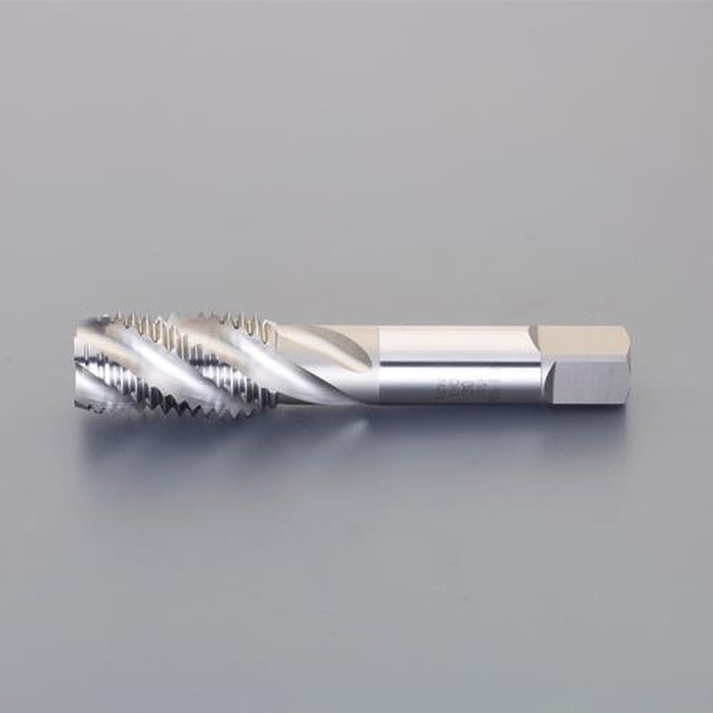 エスコ EA829SK-7 7/8”x9スパイラルタップ(UNC/HSSE) 1個(ご注文単位1個)【直送品】