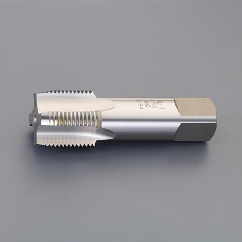 エスコ EA829TF-104 3/8”x19パイプタップ(Rp/ISO) 1個(ご注文単位1個)【直送品】