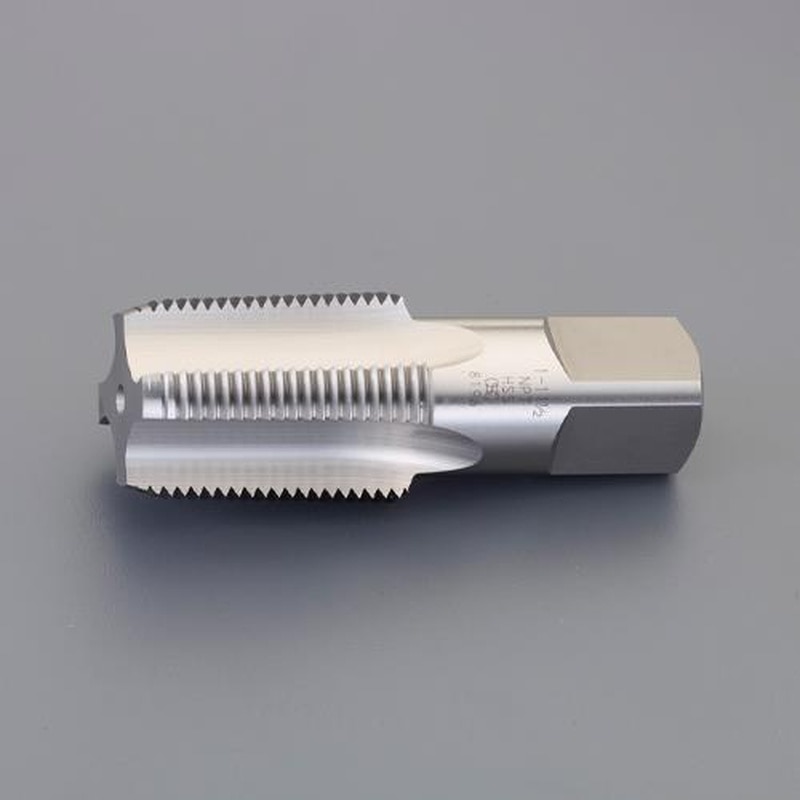 エスコ EA829TC-6A 3/4”x14パイプタップ(NPT/HSS) 1個（ご注文単位1個）【直送品】