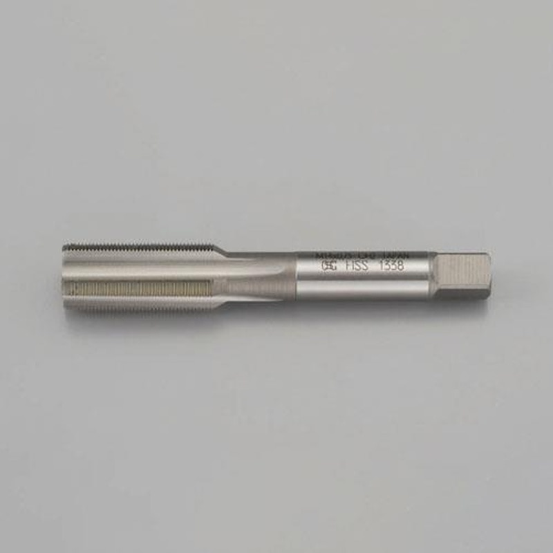 エスコ EA829HA-10G M10x1.0/9Pハンドタップ(HSS) 1個（ご注文単位1個）【直送品】