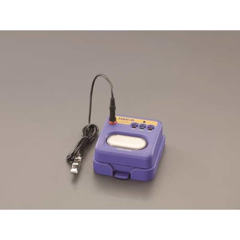 エスコ EA321-31 通電チェッカー(リストストラップ用) 1個（ご注文単位1個）【直送品】