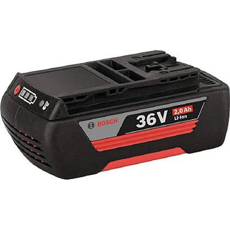 エスコ EA813B-36CA DC36V/2.0Ahリチウムイオンバッテリー 1個(ご注文単位1個)【直送品】