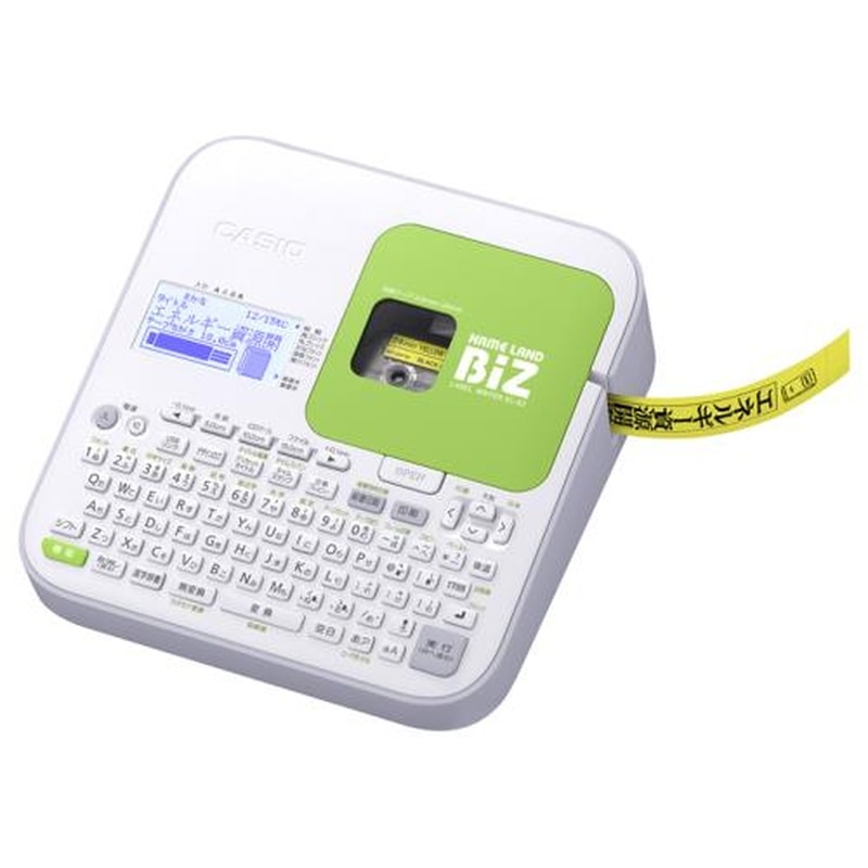 エスコ EA761DT-19A 3.5-24mmラベルライター(ネームランド) 1個（ご注文単位1個）【直送品】