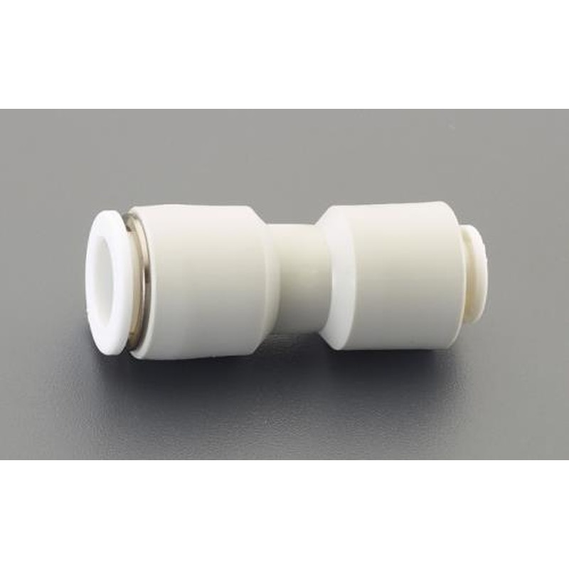エスコ EA140HJ-256 12x10mm異径ストレートユニオン 1個(ご注文単位1個)【直送品】