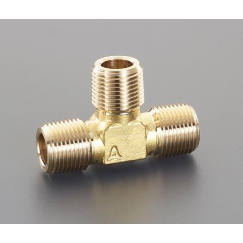 エスコ EA141AA-43 R3/8”チーズ 1個（ご注文単位1個）【直送品】