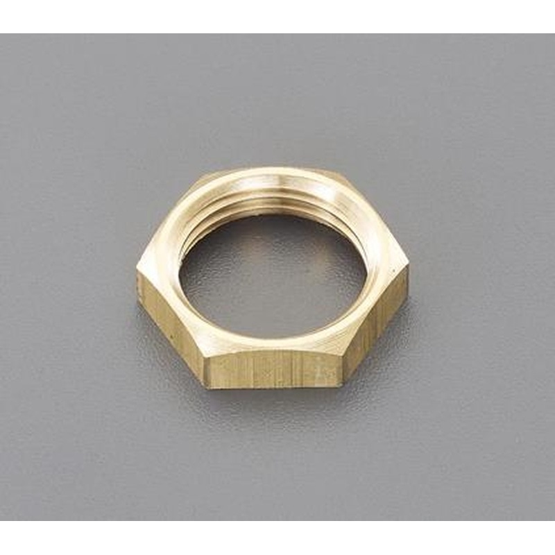 エスコ EA141AD-36 G3/4”ロックナット 1個（ご注文単位1個）【直送品】