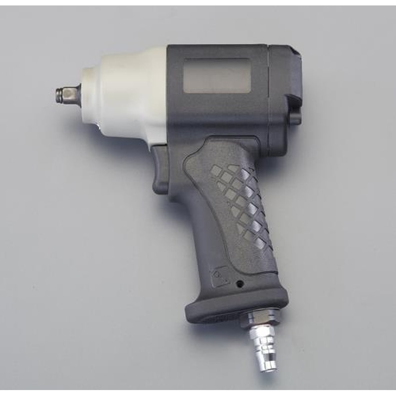 エスコ EA155EA-2 3/8”DRエアーインパクトレンチ 1個（ご注文単位1個）【直送品】