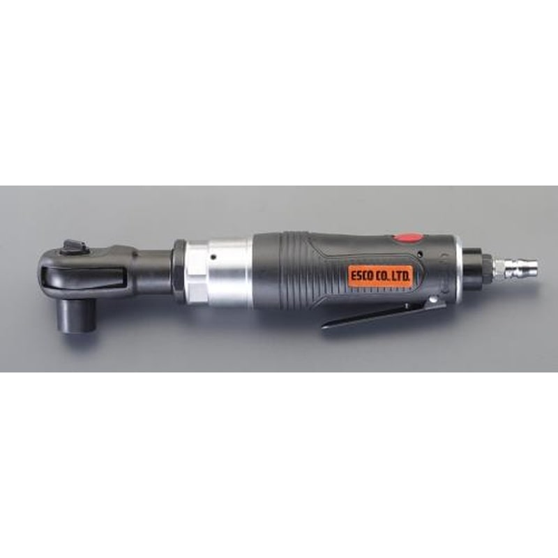 エスコ EA157HB-2 1/2”DR/101.7N・mエアーラチェットレンチ 1個（ご注文単位1個）【直送品】