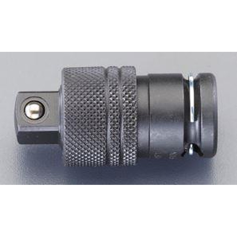エスコ EA164C-52 3/8”DRインパクトロッキングアダプター 1個(ご注文単位1個)【直送品】
