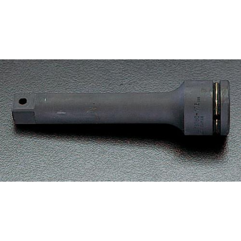 エスコ EA164DA-200 1/2”DRx200mmインパクトエクステンションバー 1個(ご注文単位1個)【直送品】