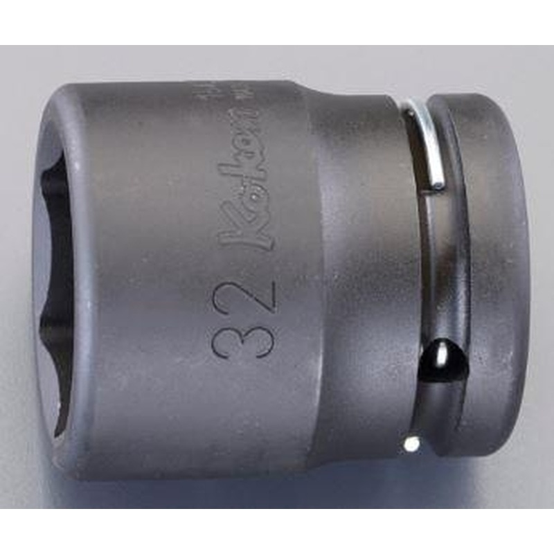 エスコ EA164EA-36 3/4”DRx36mmインパクトソケット(薄肉) 1個(ご注文単位1個)【直送品】