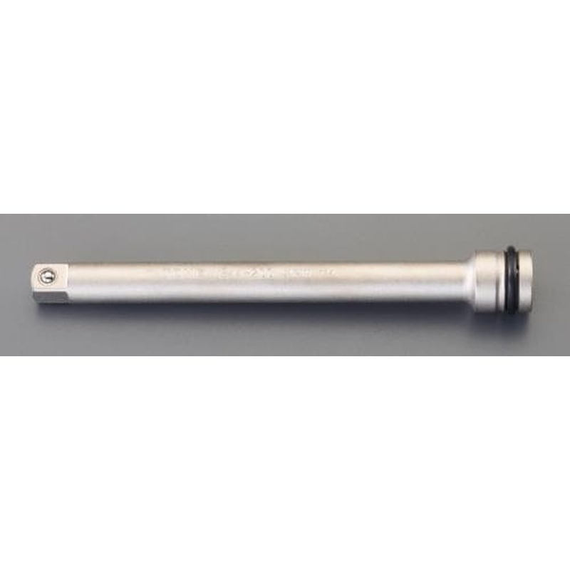 エスコ EA164ME-7 1/2”DRx300mmインパクトエクステンションバー(ボール付) 1個（ご注文単位1個）【直送品】