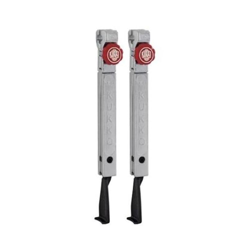 エスコ EA500AG-3 250mm［EA500AG-90/120用]アーム(2本組/薄爪) 1個（ご注文単位1個）【直送品】