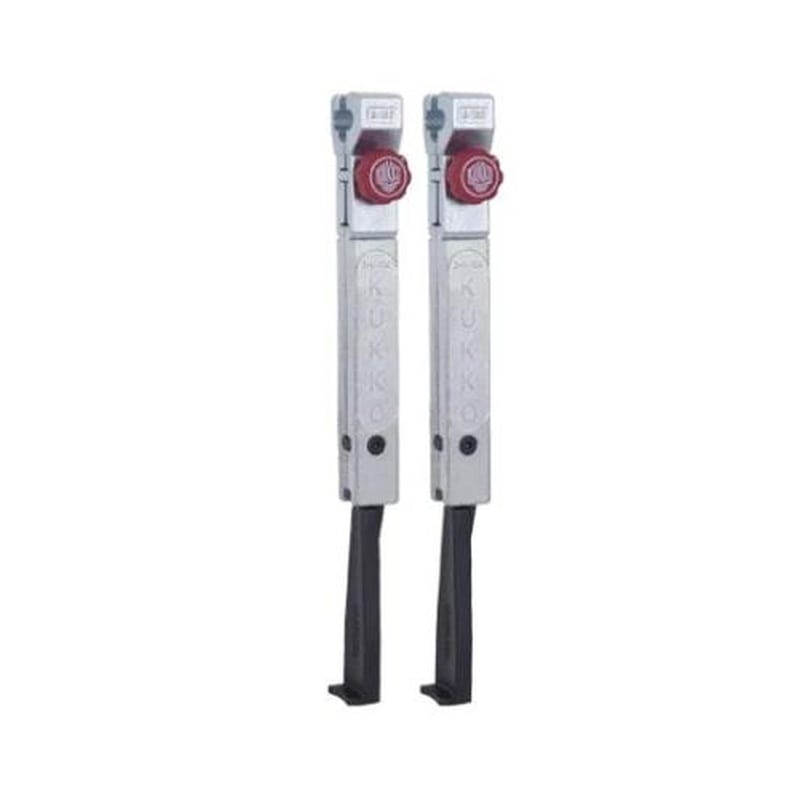 エスコ EA500AG-5 300mm［EA500AG-160/200用]アーム(2本組/薄爪) 1個（ご注文単位1個）【直送品】