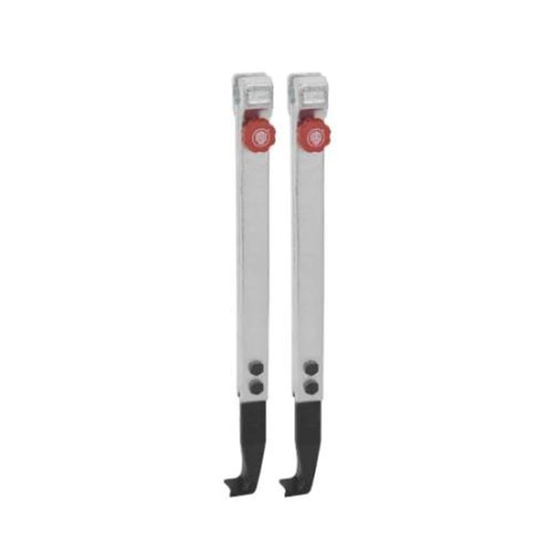 エスコ EA500AG-9 500mm［EA500AG-250/350用]アーム(2本組/薄爪) 1個（ご注文単位1個）【直送品】