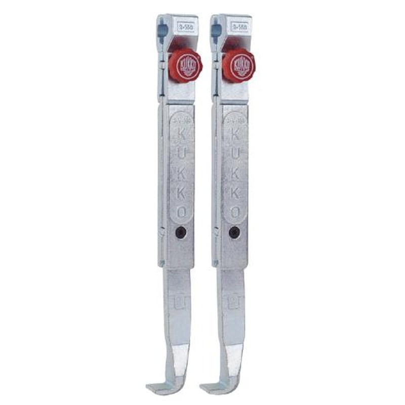 エスコ EA500AH-5 300mm［EA500AH-160/200用]アーム(2本組) 1個（ご注文単位1個）【直送品】
