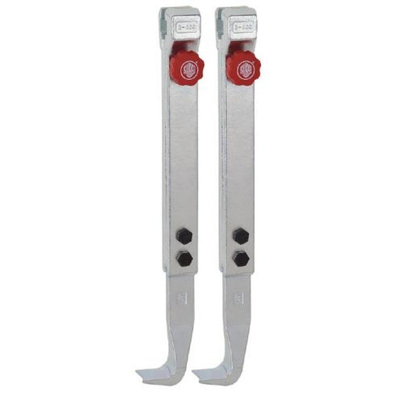 エスコ EA500AH-8 400mm［EA500AH-250/350用]アーム(2本組) 1個（ご注文単位1個）【直送品】