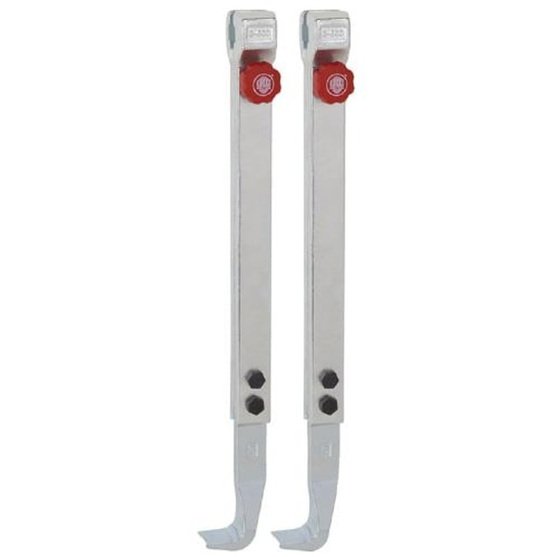 エスコ EA500AH-9 500mm［EA500AH-250/350用]アーム(2本組) 1個（ご注文単位1個）【直送品】