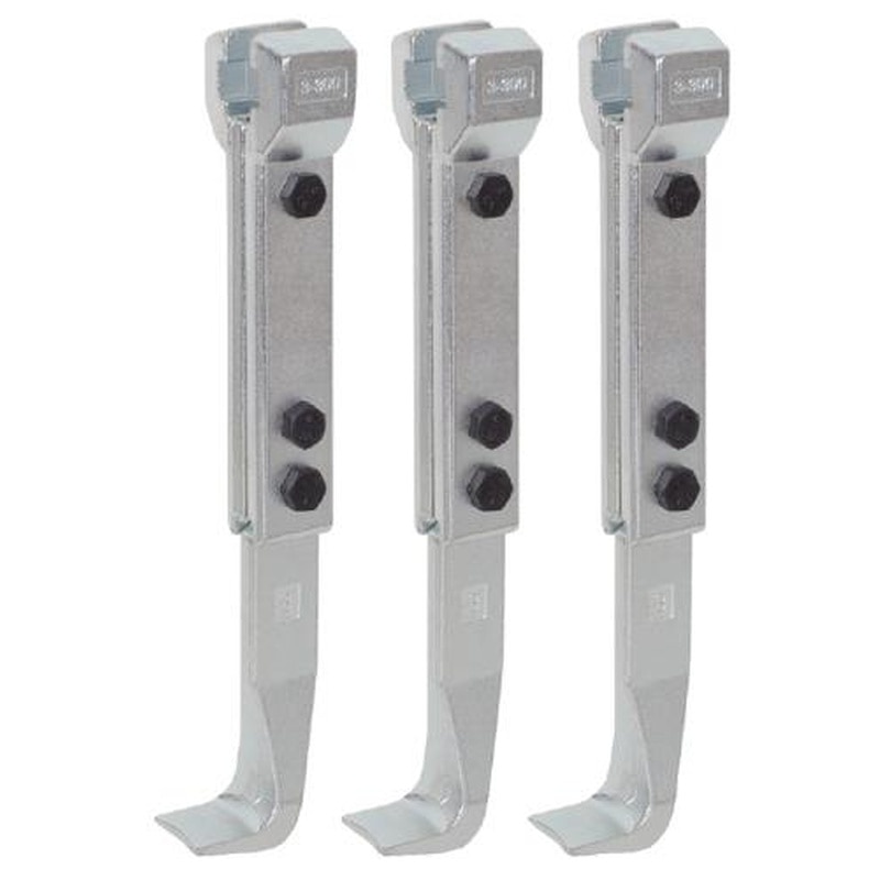 エスコ EA500AR-39 300mm［EA500AR-250~520用]替えアーム(3本組 1個（ご注文単位1個）【直送品】