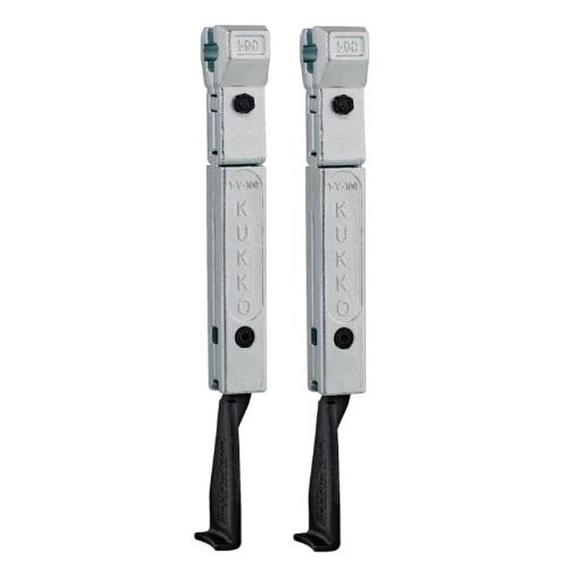 エスコ EA500CE-8 300mm［EA500CE-250/350用]アーム(2本組/薄爪) 1個（ご注文単位1個）【直送品】