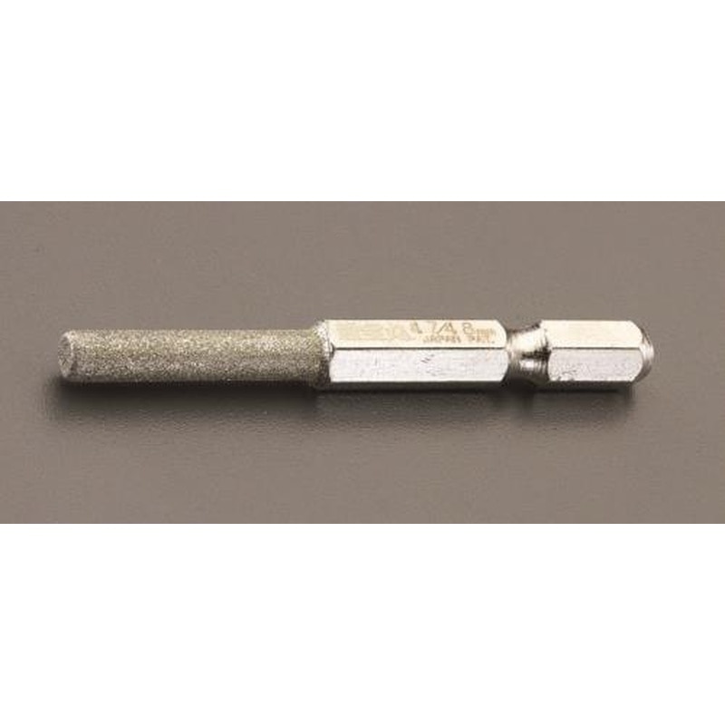 エスコ EA521XD-32 φ4.8x60mm/1/4”HEXチェーンソーやすり 1個(ご注文単位1個)【直送品】