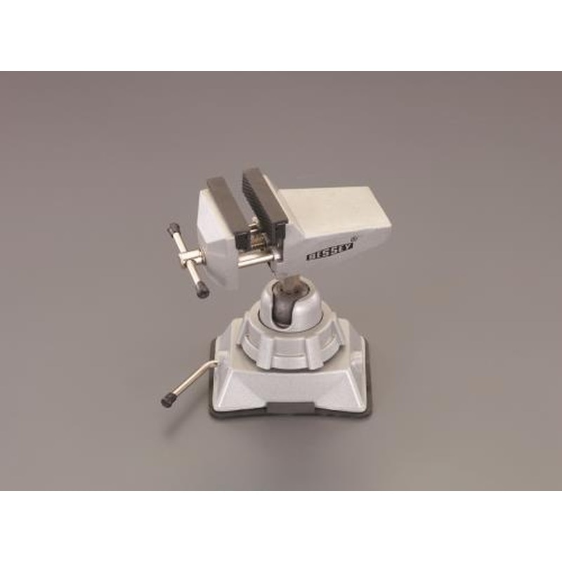 エスコ EA525BJ-11 70mmベンチバイス(吸盤式) 1個(ご注文単位1個)【直送品】