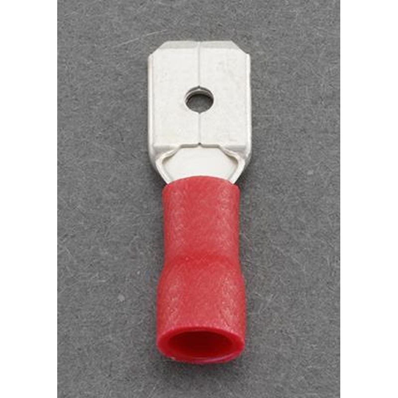 エスコ EA538MK-32 0.33-1.31m㎡［差込形]接続端子(雄/18個) 1個（ご注文単位1個）【直送品】