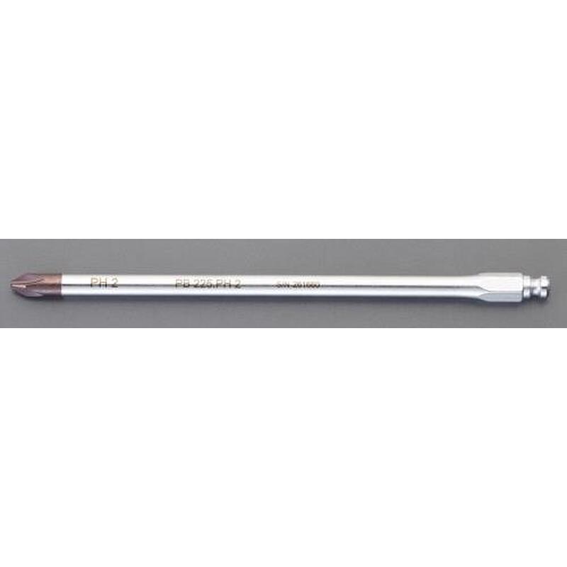 エスコ EA550CJ-1 #1x140mm［＋]ビット 1個（ご注文単位1個）【直送品】