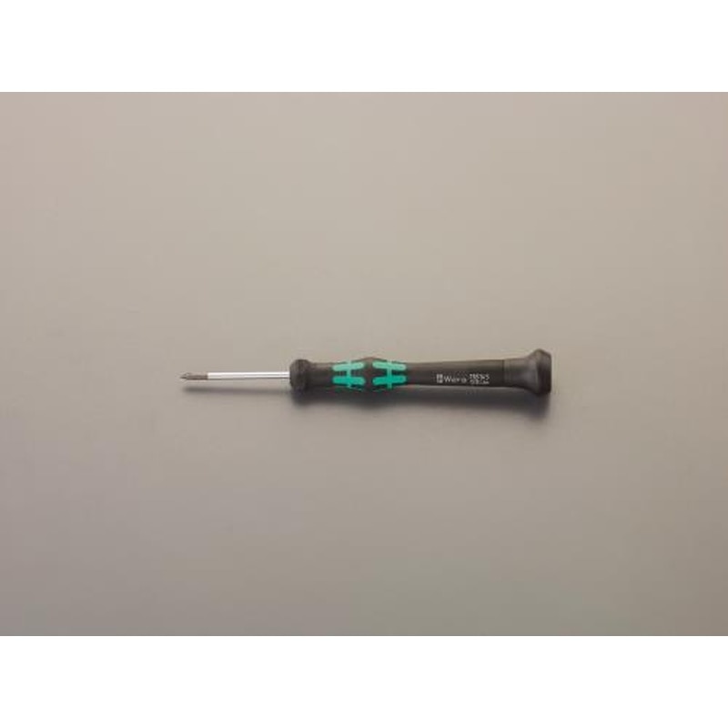 エスコ EA550MF-41 40mm［Microstix]ドライバー(精密) 1個（ご注文単位1個）【直送品】