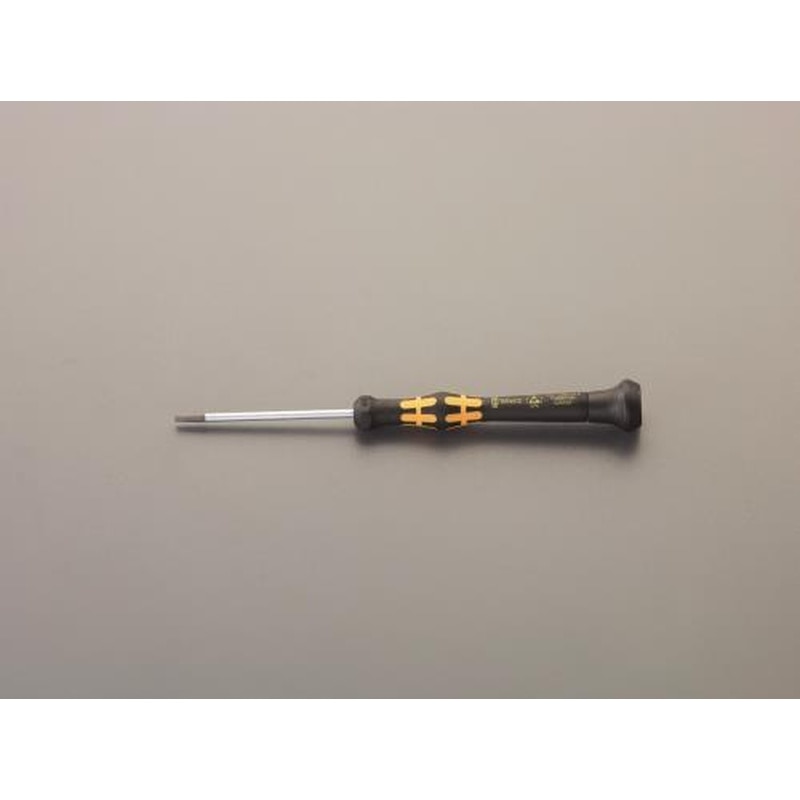 エスコ EA550ML-14 T4x40mm［Torx]ドライバー(精密/ESD) 1個（ご注文単位1個）【直送品】