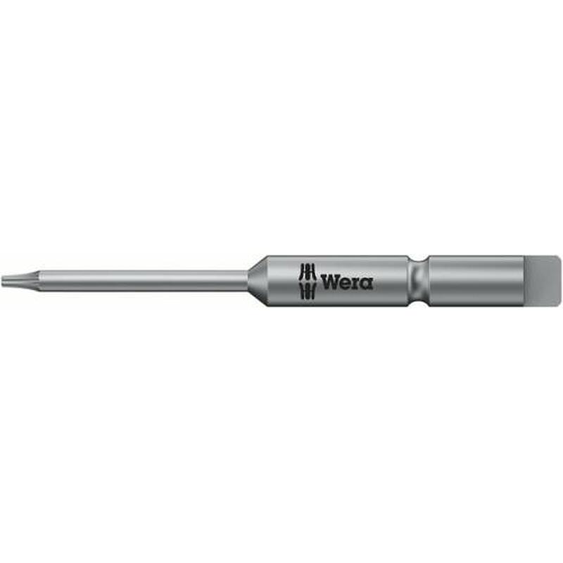 エスコ EA550MS-31 T1x44mm［Torx]ドライバービット(精密・ハーフムーン) 1個（ご注文単位1個）【直送品】