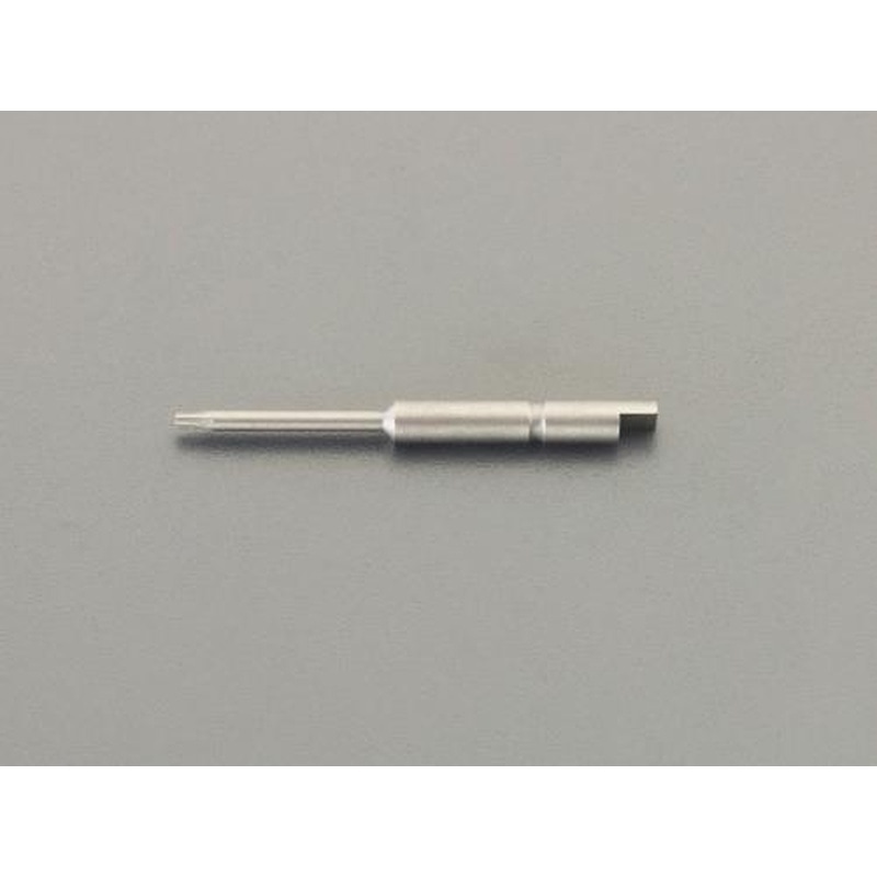 エスコ EA550MS-43 3IPx44mm［TORX-PLUS]ドライバービット(精密) 1個（ご注文単位1個）【直送品】
