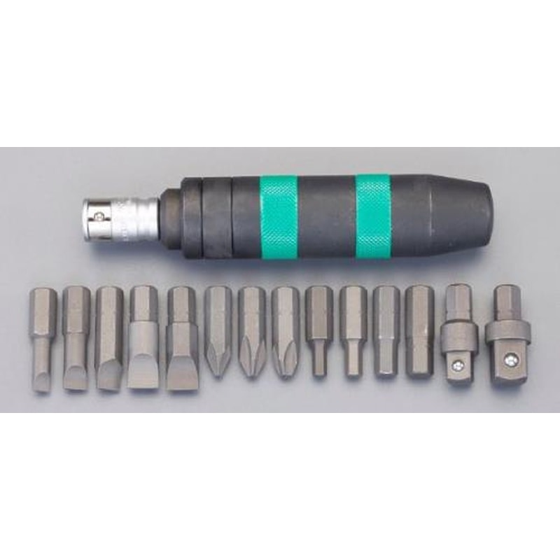 エスコ EA550XS 3/8”DRインパクトドライバー 1個（ご注文単位1個）【直送品】