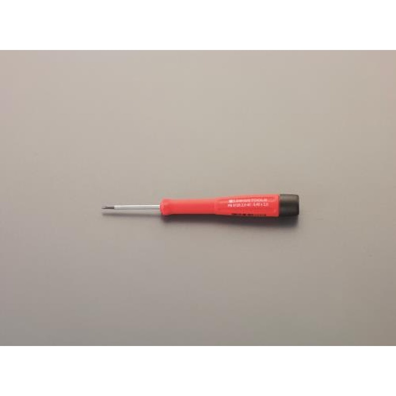 エスコ EA552AL-3 1.2x0.2x40mm［-]ドライバー(精密用) 1個（ご注文単位1個）【直送品】
