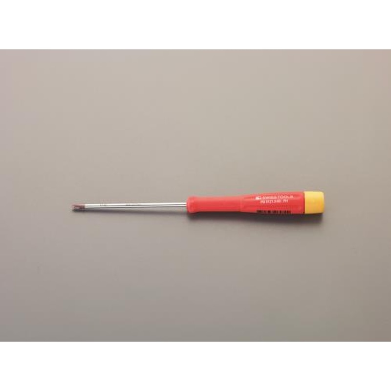 エスコ EA552AM-3 #00x60mm［＋]ドライバー(精密用) 1個（ご注文単位1個）【直送品】