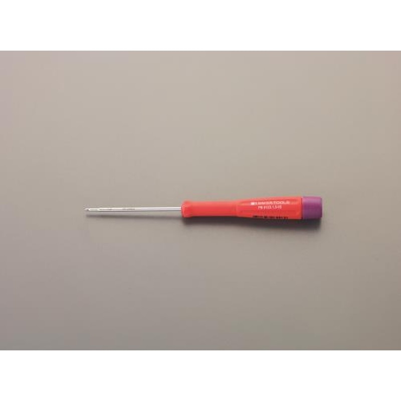 エスコ EA552AN-1.5 1.5x65mm［Hexagon]ドライバー(精密用) 1個（ご注文単位1個）【直送品】