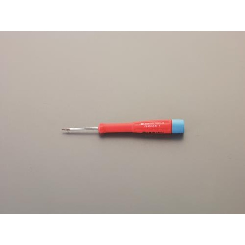 エスコ EA552AP-5 T5x50mm［Torx]ドライバー(精密用) 1個（ご注文単位1個）【直送品】