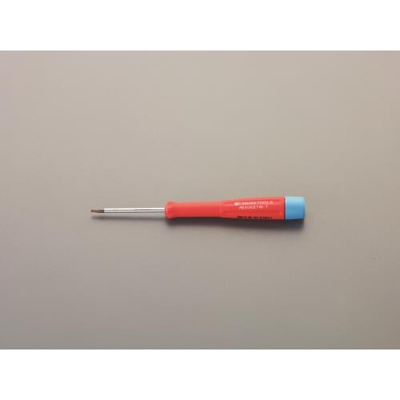 エスコ EA552AP-8 T8x60mm［Torx]ドライバー(精密用) 1個（ご注文単位1個）【直送品】