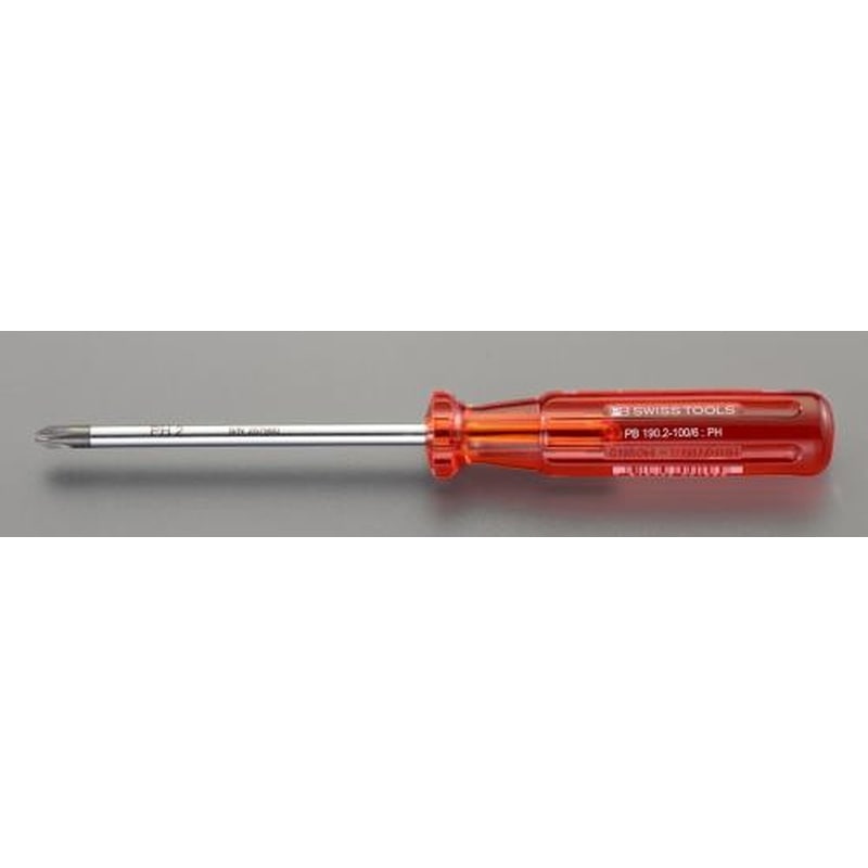 エスコ EA561PA-10 #2x300mm［＋]ドライバー 1個（ご注文単位1個）【直送品】