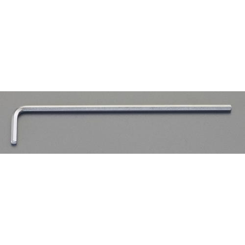 エスコ EA573LB-211 5/16”x200mm［Hexagon]キーレンチ 1個（ご注文単位1個）【直送品】
