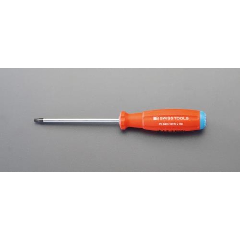 エスコ EA573MG-10B T10x200mm［BoreTort]ドライバー 1個（ご注文単位1個）【直送品】