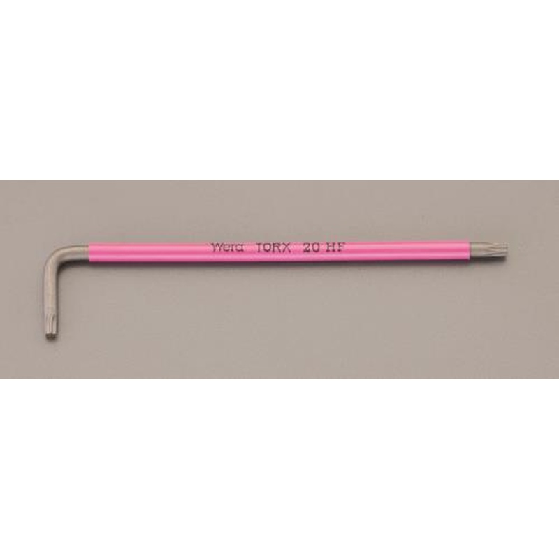 エスコ EA573TM-140 T40x224mm［Torx]キーレンチ(ロング・ホールド付) 1個（ご注文単位1個）【直送品】