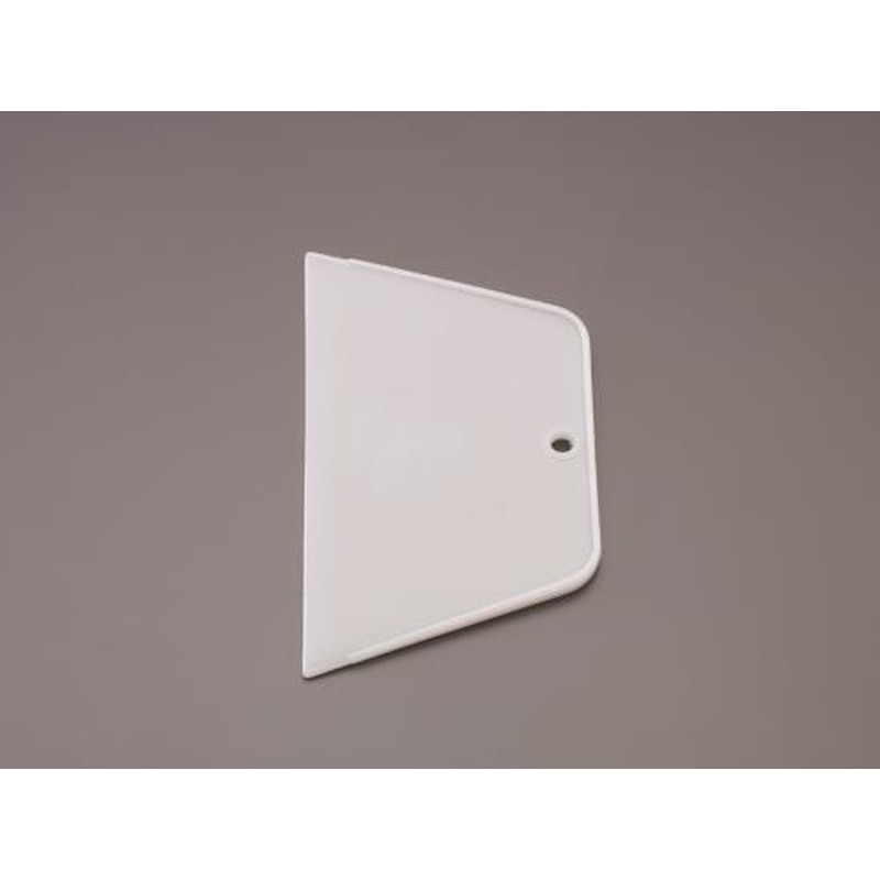 エスコ EA579AB 198㎜ヘラ(ポリプロピレン) 1個（ご注文単位1個）【直送品】
