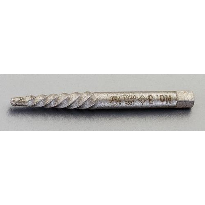 エスコ EA584BF-6 18-24mmスクリューエキストラクター 1個（ご注文単位1個）【直送品】