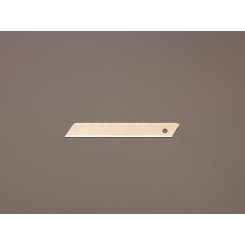 エスコ EA589BR-4C[EA589BR-3，-21用]カッター替刃(20枚) 1個（ご注文単位1個）【直送品】