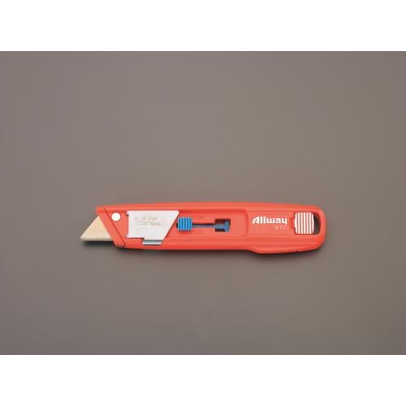 エスコ EA589CJ-16 155㎜カッターナイフ(ガイド付) 1個（ご注文単位1個）【直送品】